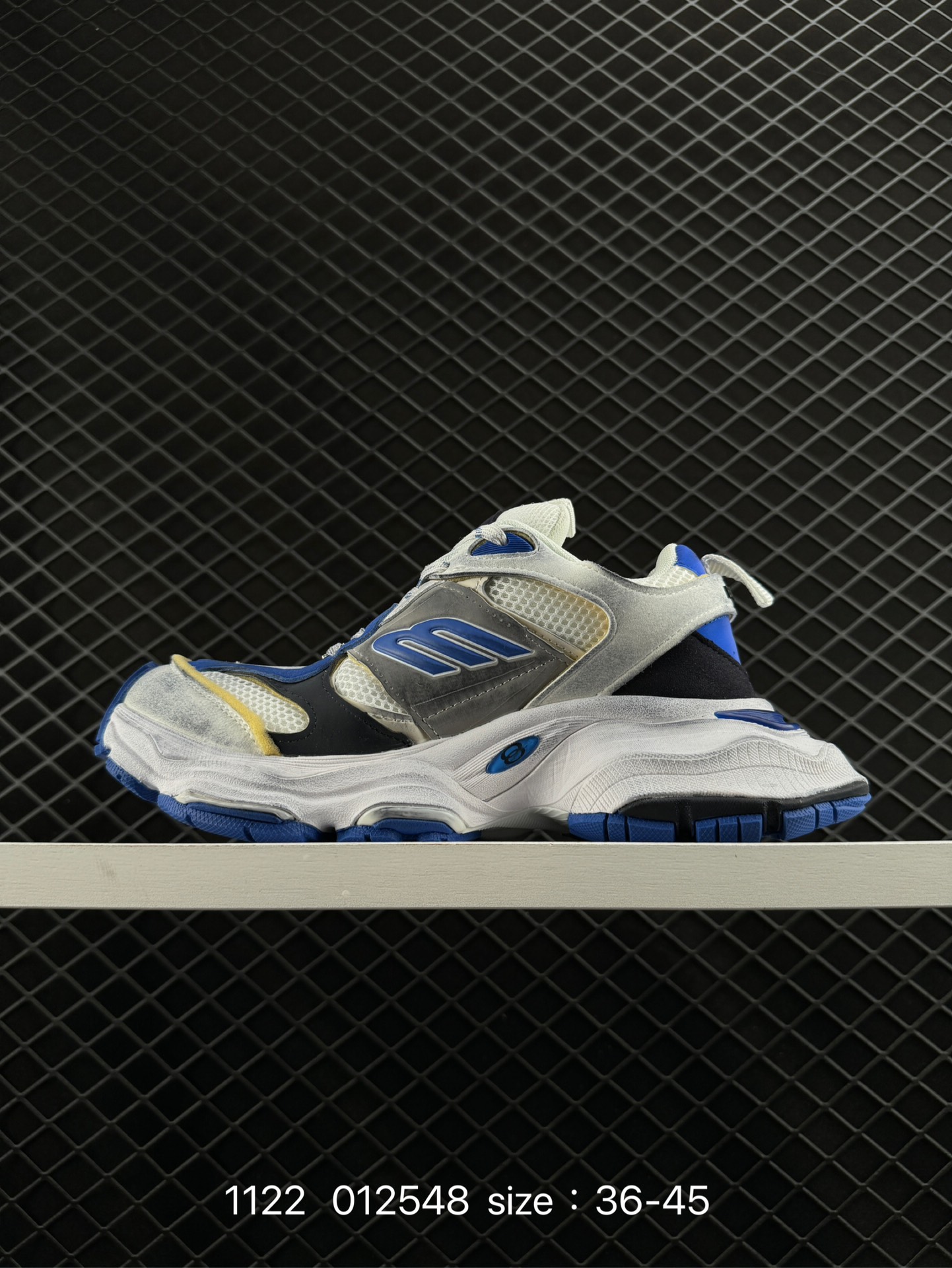 Balenciaga CARGO Sneaker